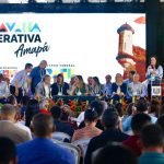 Governo Federal escuta demandas da população do Amapá durante Caravana Federativa