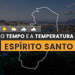 PREVISÃO DO TEMPO: sexta-feira (3) com perigo potencial de onda de calor no Espírito Santo