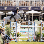 Brasil é 4° no Grande Prêmio de Hipismo 4 estrelas no tradicional show de Hamburgo