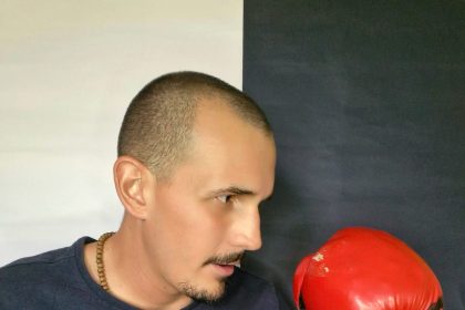 Luigi Rosa um artista marcial completo