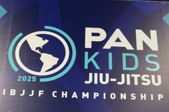Aos 13 anos, Ana Beatriz Braga brilha em competição nos Estados Unidos.