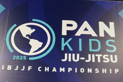 Aos 13 anos, Ana Beatriz Braga brilha em competição nos Estados Unidos.