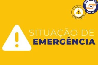 MIDR reconhece a situação de emergência em cinco cidades afetadas por desastres