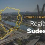 PREVISÃO DO TEMPO: Sudeste tem prevalência de céu claro, neste domingo (28)