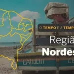 PREVISÃO DO TEMPO: terça-feira (23) ensolarada na Região Nordeste