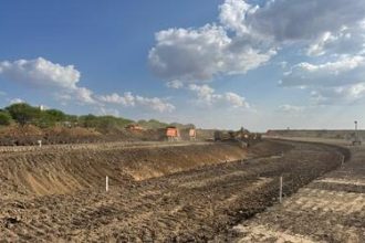 Ramal do Apodi acelera obras que vão beneficiar 750 mil pessoas no Nordeste