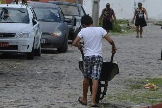 Trabalho infantil: meta de eliminar problema até 2025 está ameaçada, avalia ONU