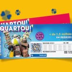 Resultado da Loteria Federal 6014 de sábado (01/10/2025)